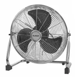 Praxis Eurom industiële staande ventilator HVF14-2 aanbieding