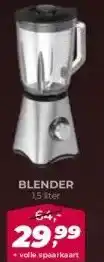 MCD Supermarkt BLENDER aanbieding