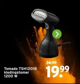 GAMMA Tomado TSH1201B kledingstomer aanbieding