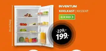 Expert Inventum KK55EXP aanbieding