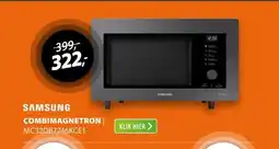 Expert Samsung MC32DB7746KCE1 aanbieding