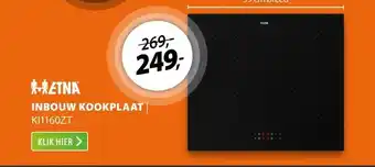 Expert ETNA KI1160ZT aanbieding