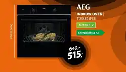 Expert AEG TU5AB21FSB aanbieding