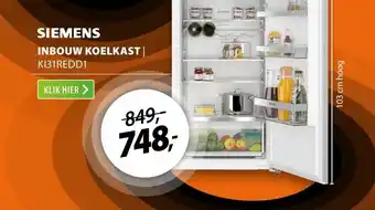 Expert Siemens KI31REDD1 extraKlasse aanbieding