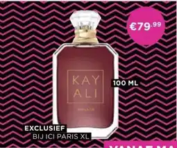 ICI Paris XL Kayali aanbieding