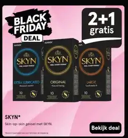 Etos SKYN aanbieding