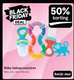 Etos Nûby babyaccessoires aanbieding