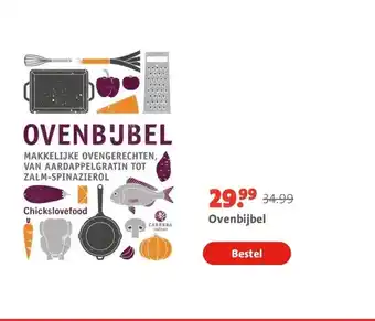 Bruna Ovenbijbel aanbieding