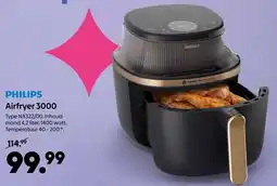 AllesZ PHILIPS Airfryer 3000 aanbieding