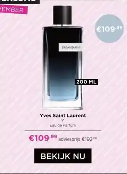 ICI Paris XL Yves Saint Laurent aanbieding