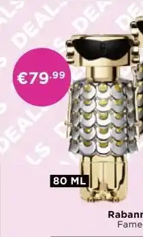 ICI Paris XL Rabanne aanbieding