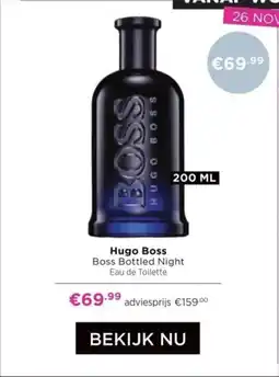 ICI Paris XL Hugo Boss aanbieding