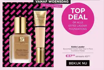 ICI Paris XL Estée Lauder aanbieding