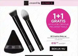 ICI Paris XL BE Creative Make-up aanbieding