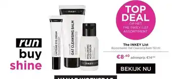 ICI Paris XL The INKEY List aanbieding