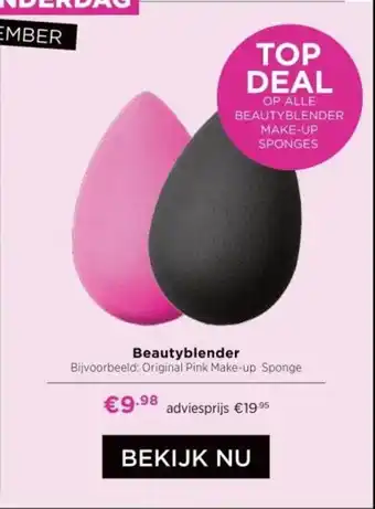 ICI Paris XL Beautyblender aanbieding