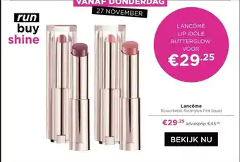 ICI Paris XL Lancôme aanbieding