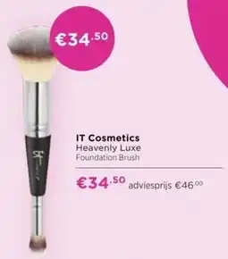 ICI Paris XL IT Cosmetics aanbieding