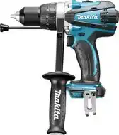 Amazon Makita DHP458Z Combinatieboormachine 18V Lithium 91Nm (batterijen en oplader zijn niet inbegrepen) aanbieding