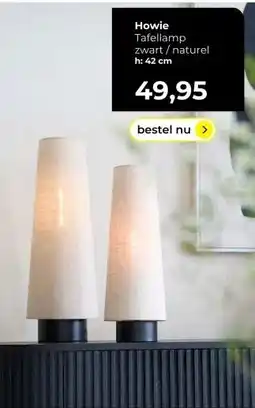 Lampidee Howie aanbieding