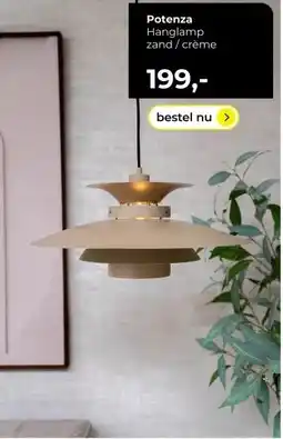 Lampidee Potenza aanbieding