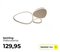 Lampidee Samling aanbieding