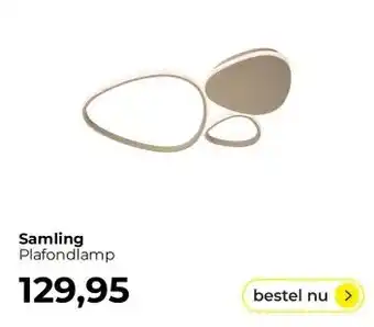 Lampidee Samling aanbieding