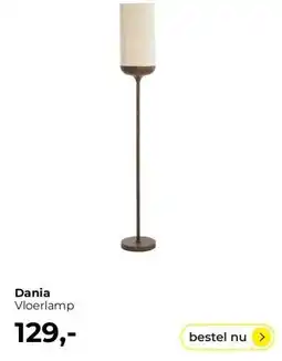 Lampidee Dania aanbieding