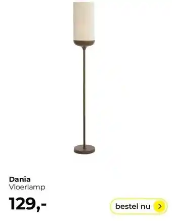 Lampidee Dania aanbieding