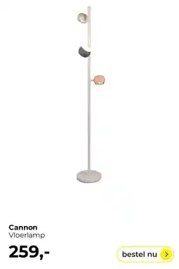 Lampidee Cannon aanbieding
