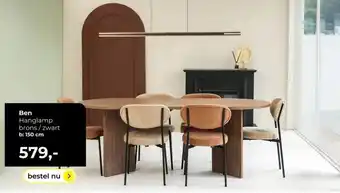 Lampidee Ben aanbieding