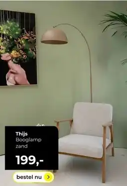 Lampidee Thijs aanbieding