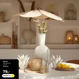 Lampidee Fyano aanbieding