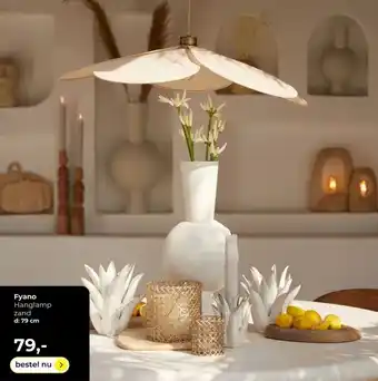 Lampidee Fyano aanbieding