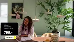 Lampidee Alieno aanbieding