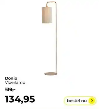 Lampidee Donio aanbieding