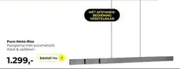 Lampidee Pure-Moto-Rise aanbieding