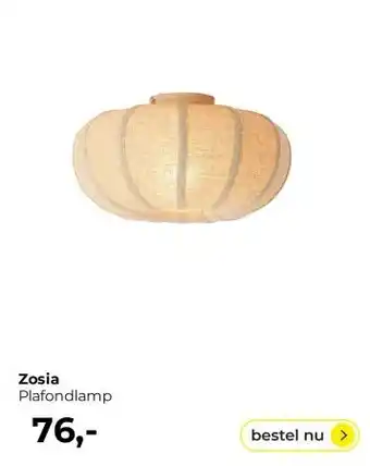 Lampidee Zosia aanbieding