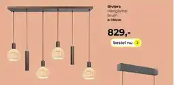 Lampidee Riviera aanbieding