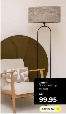 Lampidee Jamiri aanbieding