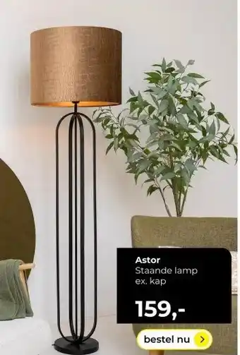 Lampidee Astor aanbieding