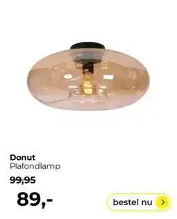 Lampidee Donut aanbieding