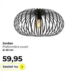 Lampidee Jordan aanbieding