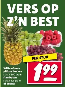 Nettorama VERS OP Z'N BEST aanbieding