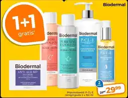 Trekpleister Biodermal aanbieding