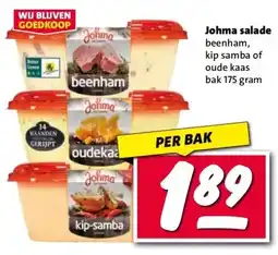 Nettorama Johma aanbieding