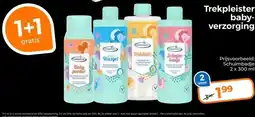 Trekpleister Trekpleister baby- verzorging aanbieding