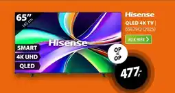 Expert Hisense QLED 65E79Q (2025) aanbieding
