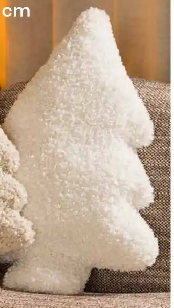 Kwantum Kussen kerstboom aanbieding