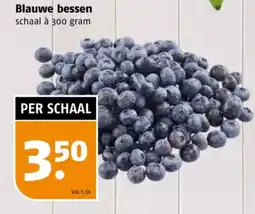 Poiesz Blauwe bessen aanbieding